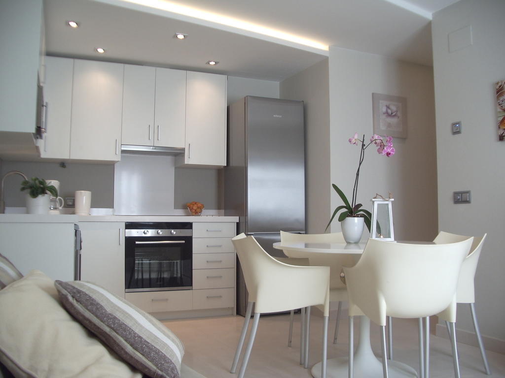 Apartamentos Can Quim L'Escala Room photo