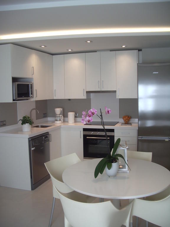 Apartamentos Can Quim L'Escala Room photo